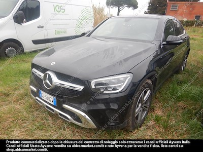 Buy MERCEDES-BENZ MERCEDES GLC COUPE 200 4MATIC MILD HYBRID SPORT AUT. FP on Ayvens Carmarket