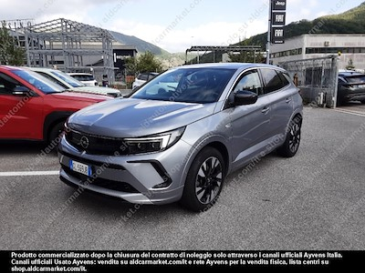 Acquista OPEL OPEL GRANDLAND 1.5 130cv AT8 Business Elegance Sport utility vehicle 5-door (Euro 6D) a Ayvens Carmarket