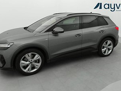 Kaufe AUDI Q4 E-TRON BEV 82KWH 45 AUTO bei Ayvens Carmarket