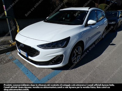 Acquista FORD FORD FOCUS 1.5 Ecoblue 120cv Business Auto SW SW 5-door (Euro 6.2)  a Ayvens Carmarket