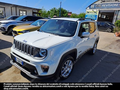 Ayvens Carmarket den JEEP JEEP RENEGADE CONSIP 1.3 T4 PHEV 190CV LIMITED 4XE AUTO FP satın al