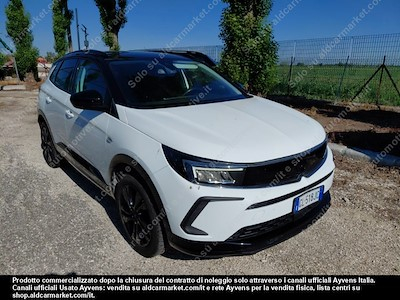 Buy OPEL OPEL GRANDLAND 1.5 130cv GS Line AT8 Sport utility vehicle 5-door (Euro 6D)  on Ayvens Carmarket