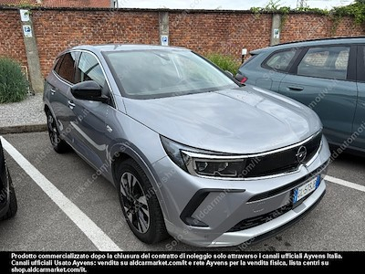 Koupit OPEL OPEL GRANDLAND 1.5 130cv AT8 Business Elegance Sport utility vehicle 5-door (Euro 6D) na Ayvens Carmarket