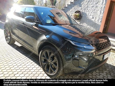 Buy LAND ROVER LAND ROVER RANGE ROVER EVOQUE 2.0D I4 163 MHEV Bronze Collec. AWD auto Sport utility vehicle 5-door (Euro 6D)  on Ayvens Carmarket