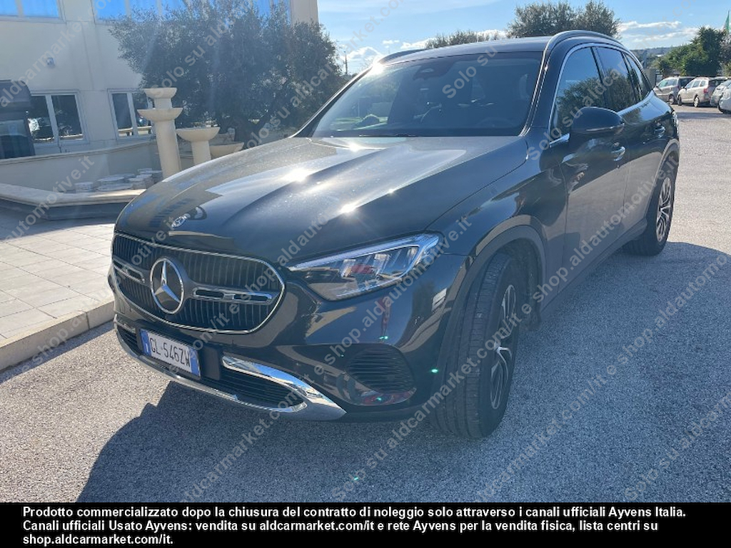 Mercedes-Benz GLC MERCEDES -CLASS (PC)  220D 4M MILD HYB. ADVANCED PLUS FP -