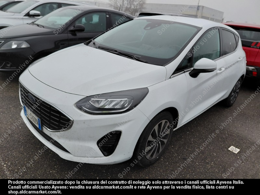 Ford Fiesta (PC) 1.1 75CV TITANIUM FP -