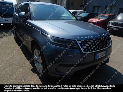 Comprar LAND ROVER LAND ROVER RANGE ROVER VEL 2.0 D I4 204 S 4WD AUTO (PC) FP en Ayvens Carmarket