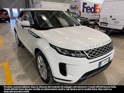 Acquista LAND ROVER LAND ROVER RANGE ROVER EVOQUE 2.0D I4 163 MHEV SE AWD auto Sport utility vehicle 5-door (Euro 6D)  a Ayvens Carmarket
