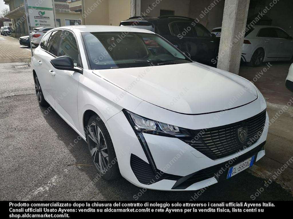 Peugeot 308 SW SW Allure BlueHDi 130 EAT8 S&S aut. SW 5-door (Euro 6D) -