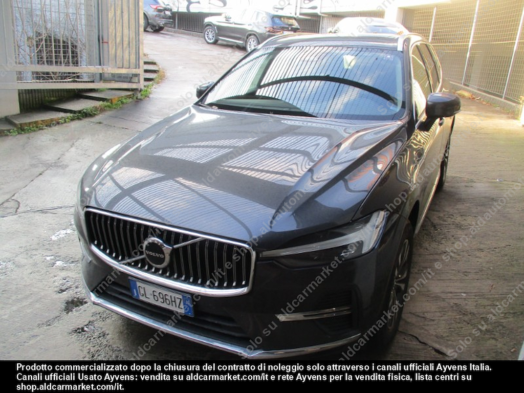 Volvo XC60 T6 PLUG-IN AWD AUTO CORE FP -