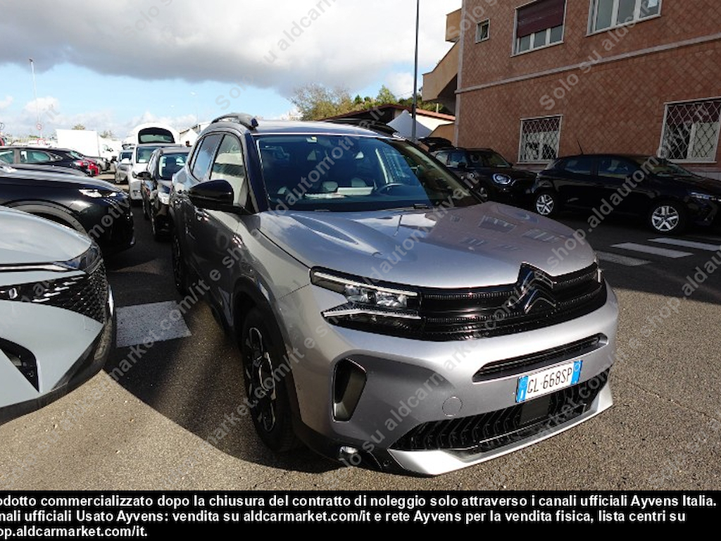 Citroën C5 CITROËN CITROEN  AIRCROSS BLUEHDI 130 S&S SHINE EAT8 FP -