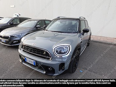 Buy MINI MINI COUNTRYMAN (PC) COOPER S E CLASSIC 4WD AUTOMA on Ayvens Carmarket