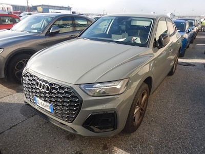 Acquista AUDI Q5 SPORTBACK PC a Ayvens Carmarket