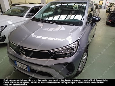 Kaufe OPEL OPEL CROSSLAND (PC) 1.5 DIESEL 120CV ELEGANCE S&S AT6 FP bei Ayvens Carmarket
