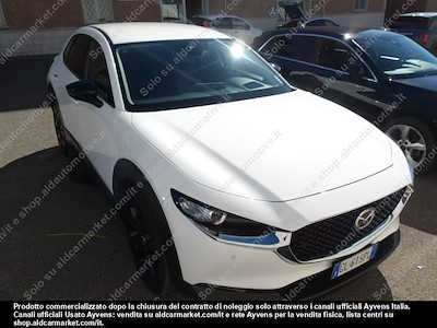 Achetez MAZDA MAZDA CX-30 2.0L Skyactiv-X 186cv M Hybrid Homura Sport utility vehicle 5-door (Euro 6D) mild hybrid sur Ayvens Carmarket