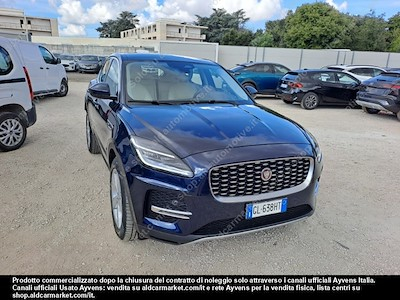 Achetez JAGUAR JAGUAR E-PACE 2.0D D163 SE AUTO 4WD Sport utility vehicle 5-door (Euro 6D)  sur Ayvens Carmarket