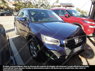 Acquista AUDI AUDI Q2 2.0 35 TDI BUSINESS S TRONIC QUATTRO FP a Ayvens Carmarket