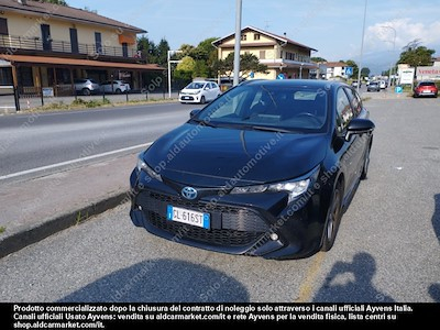 Buy TOYOTA TOYOTA COROLLA SW (PC) TS HYBRID BUSINESS FP on Ayvens Carmarket