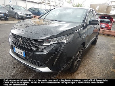Kup PEUGEOT PEUGEOT 3008 BlueHDI 130 EAT8 S&S Allure Sport utility vehicle 5-door (Euro 6D)  na Ayvens Carmarket