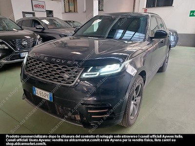 Achetez LAND ROVER LAND ROVER RANGE ROVER VELAR 2.0 I4 PHEV 404 R-Dynamic S 4WD Auto Sport utility vehicle 5-door (Euro 6D)  sur Ayvens Carmarket