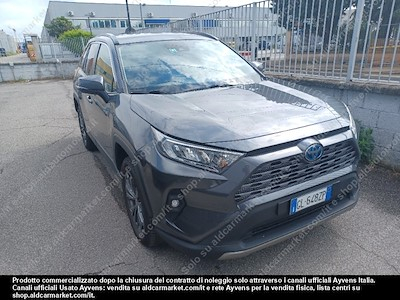 Acquista TOYOTA TOYOTA RAV4 RAV4 2.5 HV (218CV) E-CVT Dynamic 2WD Sport utility vehicle 5-door (Euro 6D)  a Ayvens Carmarket