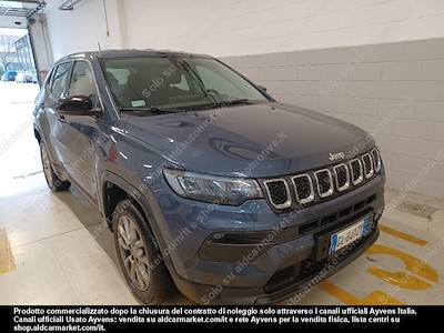 Kaufe JEEP JEEP COMPASS (PC) 1.5 TURBO MHEV T4 96KW BUSINESS DDCT FP bei Ayvens Carmarket