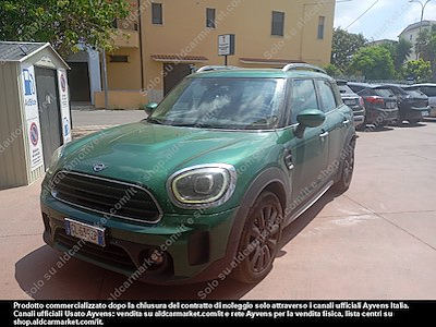 Koop uw MINI MINI COUNTRYMAN Cooper D Classic Hatchback 5-door (Euro 6D)  op Ayvens Carmarket