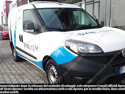 Buy FIAT FIAT DOBLO CARGO (PC CH1 BUSINESS 1.6 MJET 90CV E6D-F S&S FP on Ayvens Carmarket