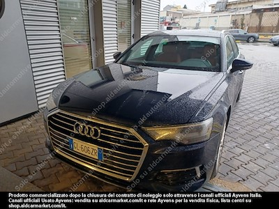 Buy AUDI AUDI A6 SW 40 TDI 2.0 S TRONIC BUSINESS DESIGN on Ayvens Carmarket