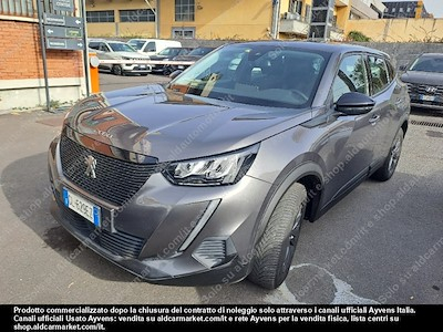 Comprar PEUGEOT PEUGEOT 2008 PureTech 130 EAT8 Active Pack S/S aut. Cross over 5-door (Euro 6D)  no Ayvens Carmarket