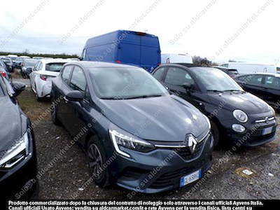 Buy RENAULT RENAULT CLIO 1.0 TCE 66KW EQUILIBRE Hatchback 5-door (Euro 6D)  on Ayvens Carmarket