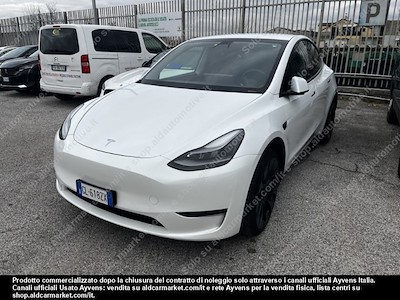 Kupi TESLA TESLA MODEL Y 75 KWH PERFORMANCE DUAL MOTOR 4WD AUT FP na Ayvens Carmarket