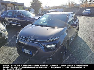 Buy CITROËN CITROEN C3 (PC) PURETECH 110S&S SHINE PACK FP on Ayvens Carmarket