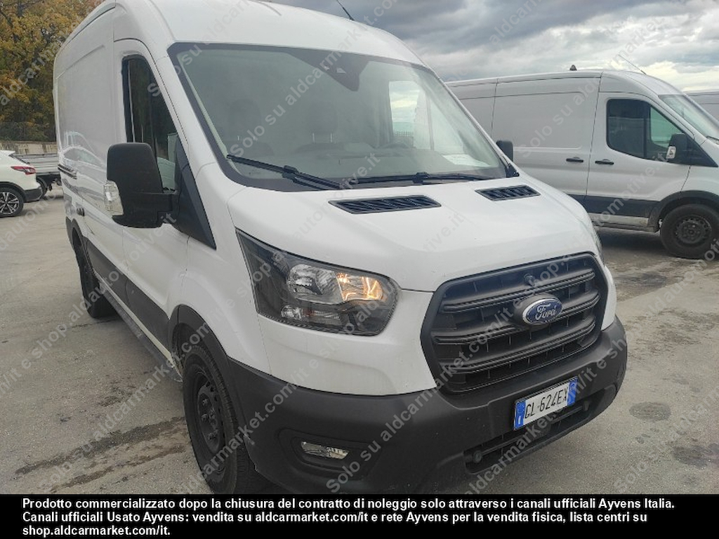 Ford Transit 350 L2H2 Trend 2.0 Eco MHEV 130 Cv Furgone 4-door (Euro 6.2) -
