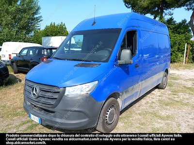 Купуй MERCEDES-BENZ MERCEDES SPRINTER 311 CDI F39/33 T.ALTO P.M. TR.ANT. FP на Ayvens Carmarket