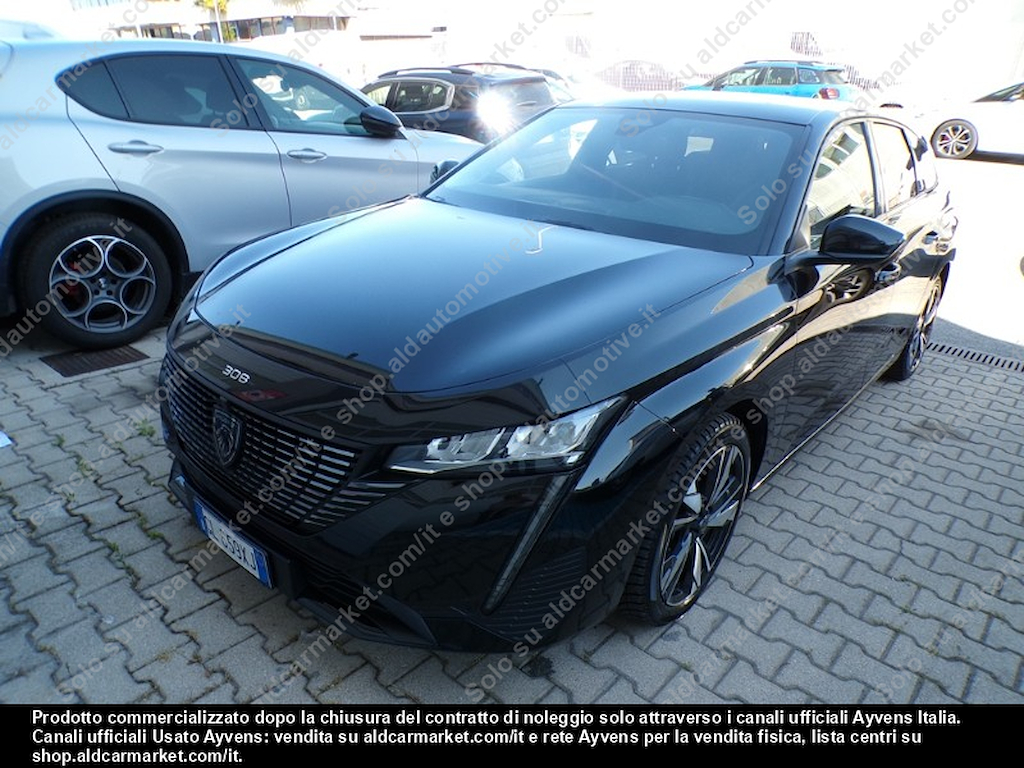 Peugeot 308 SW SW Allure BlueHDi 130 EAT8 S&S aut. SW 5-door (Euro 6D) -