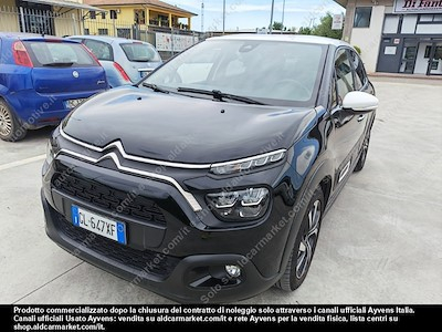 Ayvens Carmarket den CITROËN CITROEN C3 (PC) PURETECH 110S&S SHINE PACK FP satın al