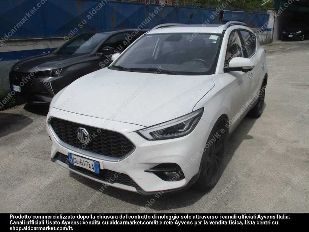 MG ZS default  (PC) 1.0T-GDI LUXURY FP -