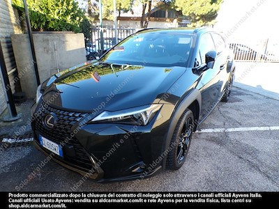 Achetez LEXUS LEXUS UX (PC) HYBRID MIDNIGHT EDITION 2WD MY22 FP sur Ayvens Carmarket