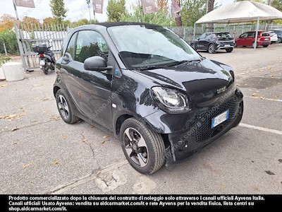Comprar SMART SMART FORTWO (PC) EQ 60KW PASSION FP no Ayvens Carmarket