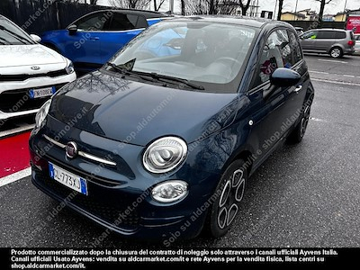 Koupit FIAT FIAT 500 (PC) 1.0 70CV IBRIDO CLUB FP na Ayvens Carmarket