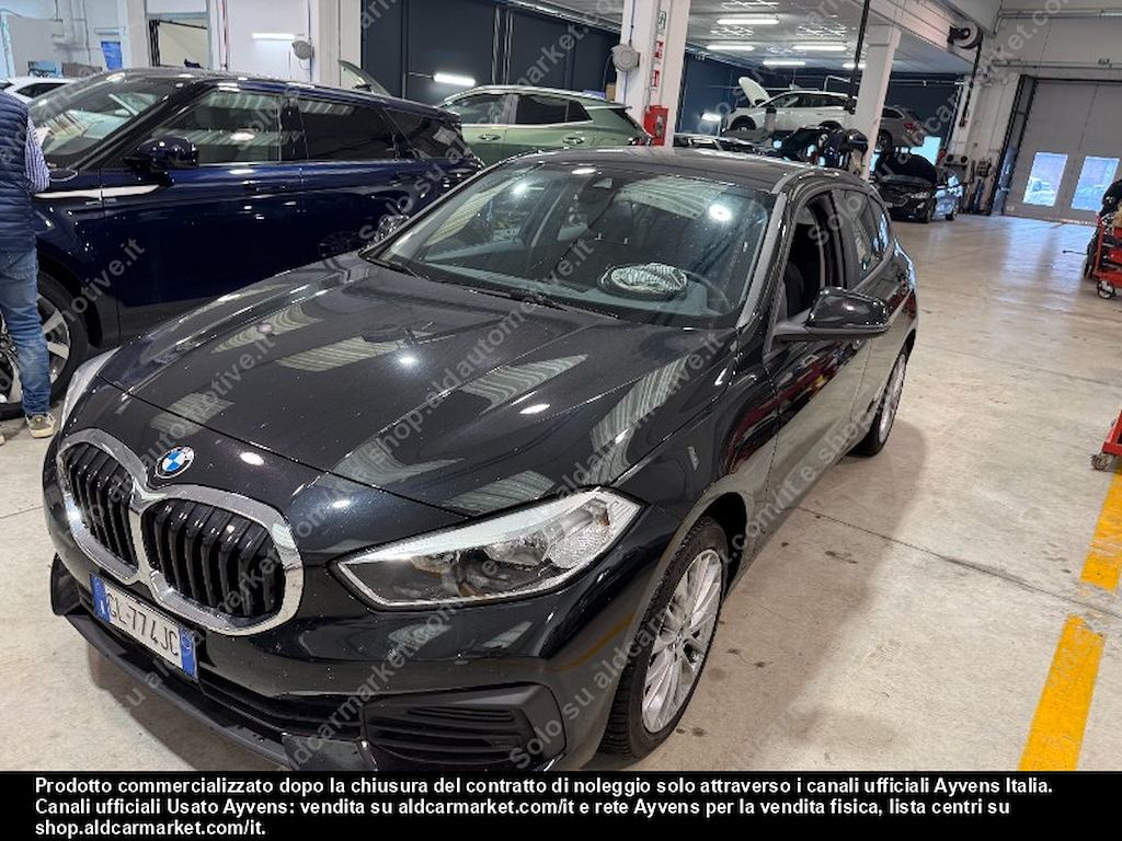 BMW 1 Series 116d Business Advantage Hatchback 5-door (Euro 6D) -