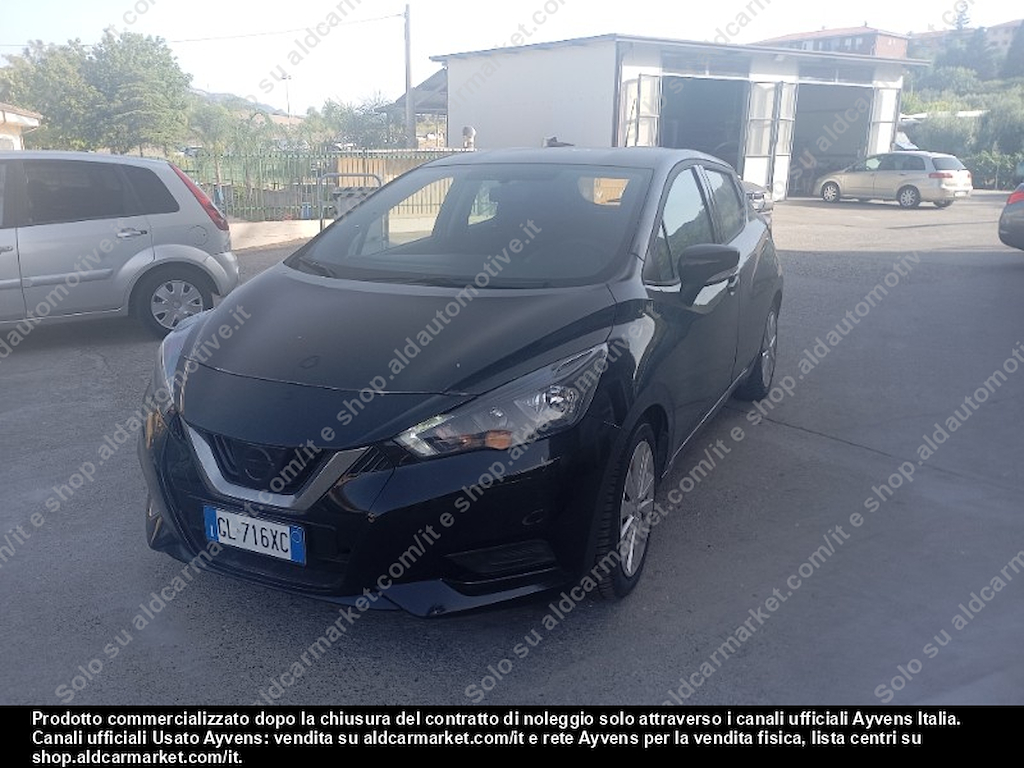 Nissan Micra IG-T 92 ACENTA FP -