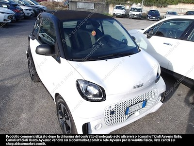 Kupi SMART SMART FORTWO (PC) EQ 60KW PASSION FP na Ayvens Carmarket