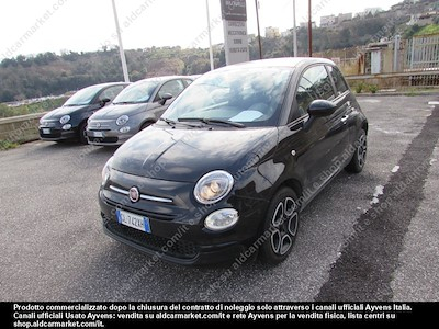 Buy FIAT FIAT 500 (PC) 1.0 70CV IBRIDO CLUB FP on Ayvens Carmarket