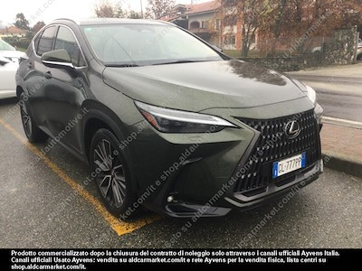 Buy LEXUS LEXUS NX PLUG-IN LUXURY 4WD FP on Ayvens Carmarket