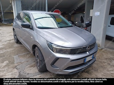 Acquista OPEL OPEL GRANDLAND 1.5 130CV AT8 BUSINESS ELEGANCE FP a Ayvens Carmarket