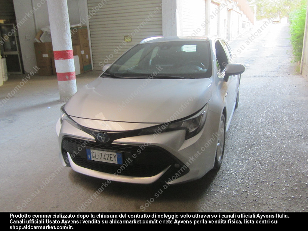Toyota Corolla SW (PC) TS HYBRID BUSINESS FP -