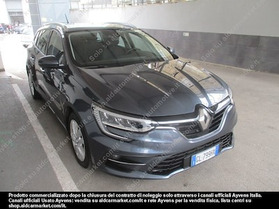 Buy RENAULT RENAULT MEGANE SW (PC) 1.5 DCI 85KW BLUE BUSINESS EDC FP on Ayvens Carmarket