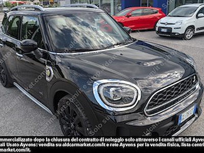 Buy MINI MINI COUNTRYMAN Cooper S E Classic 4WD automatica on Ayvens Carmarket